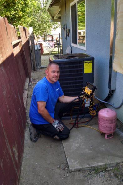 Optimal Air Heating & Air Conditioning