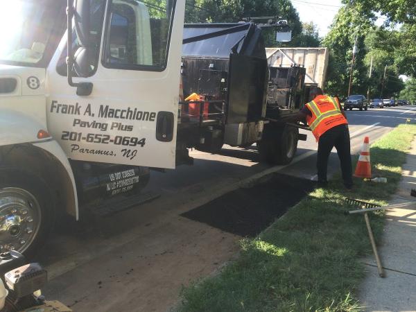 Frank Macchione Construction