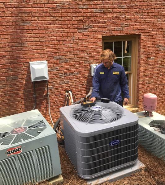 Weldon's Comfort Heating