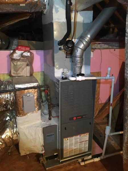 Weldon's Comfort Heating