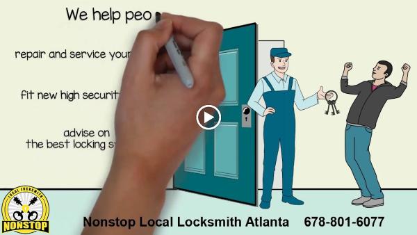 Nonstop Local Locksmith Atlanta