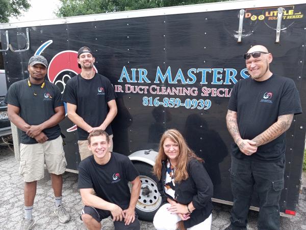 Air Masters Air Duct Cleaning Llc.