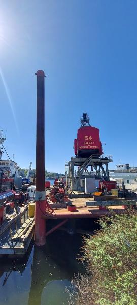 Waterfront Construction Inc