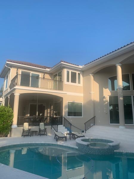 Sea Clear Window Washing and Pressure Cleaning