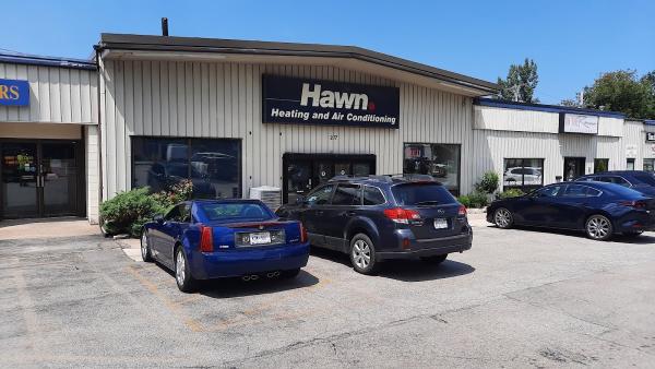 Hawn Heating & Air Conditioning Inc