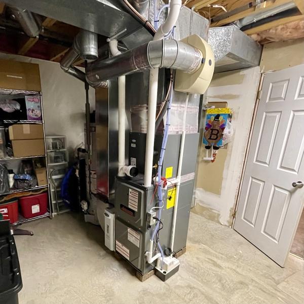 Hawn Heating & Air Conditioning Inc