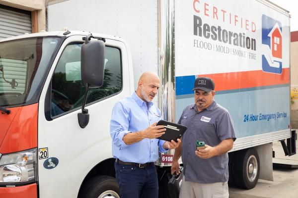 Certified Restoration Inc.