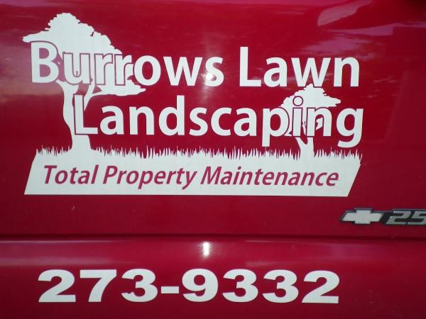 Burrows Lawn & Landscaping