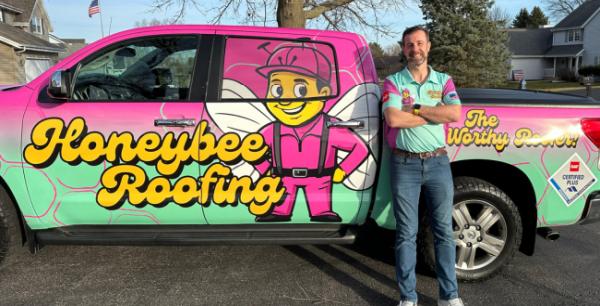 Honeybee Roofing