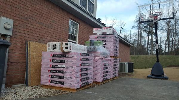 Csra Roofing and Construction