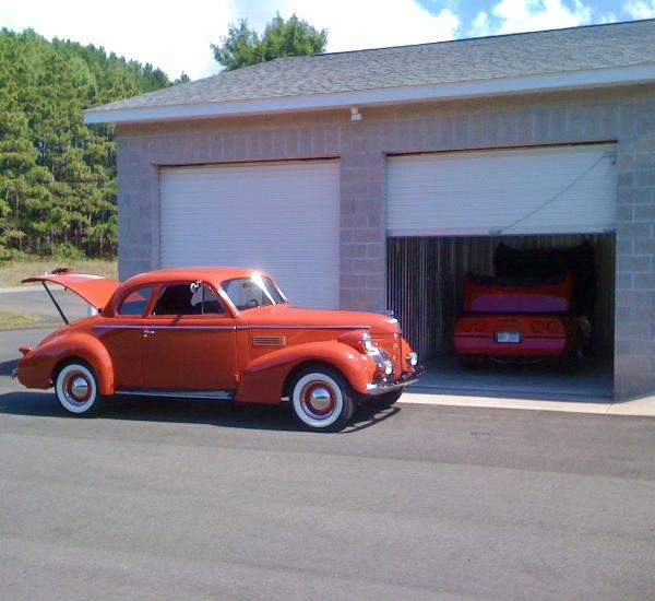 Bingham Storage
