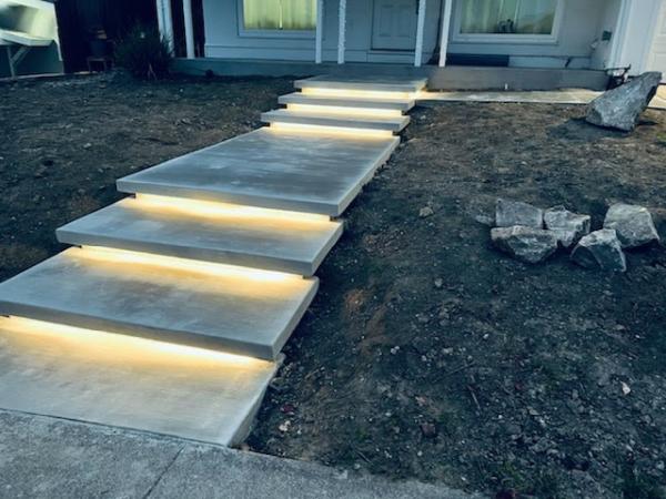 LG Concrete Inc.