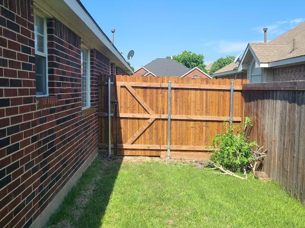 A&O Texas Solutions Fence and Patio