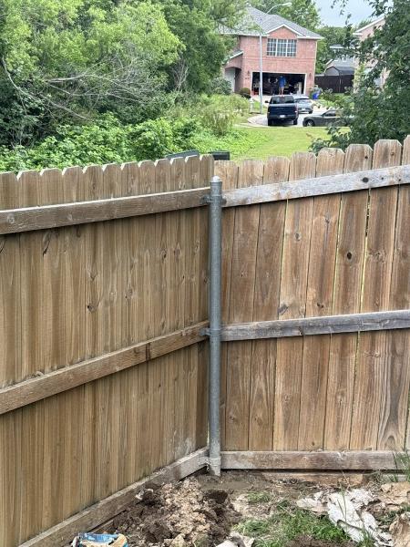 A&O Texas Solutions Fence and Patio