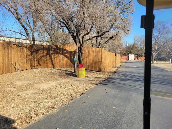 A&O Texas Solutions Fence and Patio