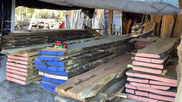 Woodmasters Sawmill and Lumber Store