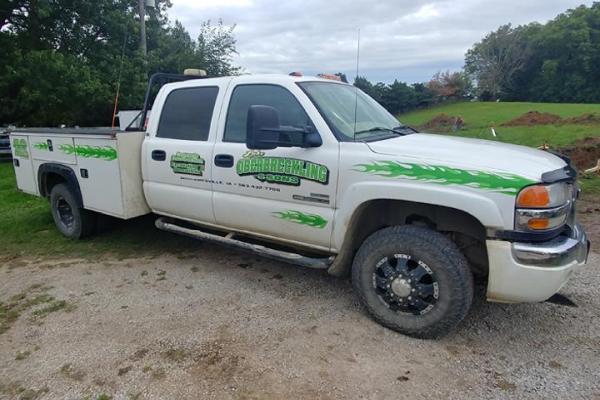 Luke Oberbreckling & Sons Concrete Construction & Excavating