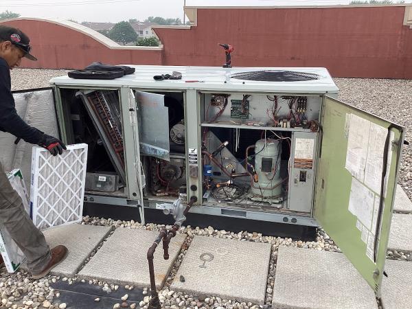 Service Champions Heating & Cooling