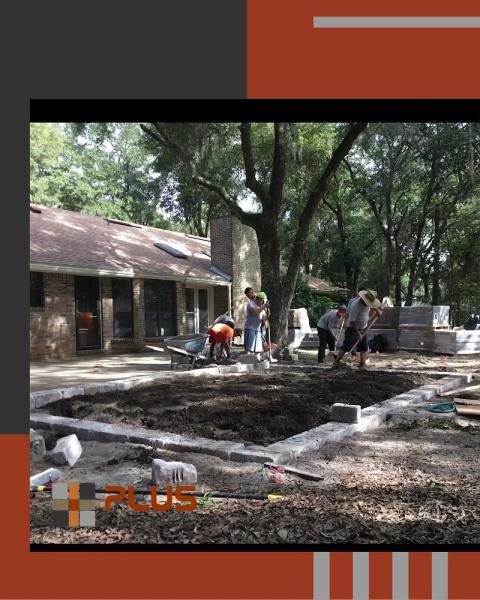 Plus Pavers Corp
