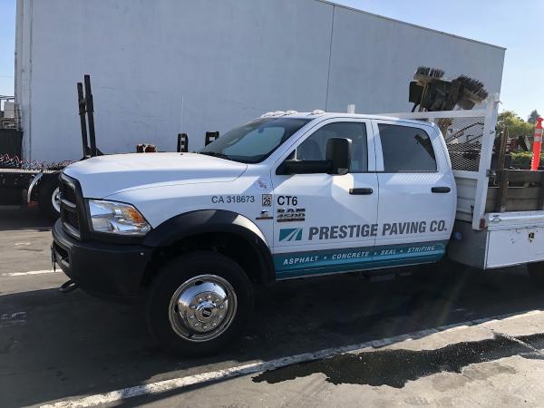Prestige Paving Company