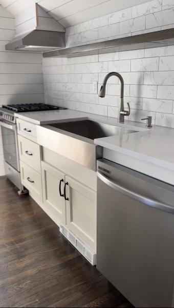 Alberti Custom Renovations