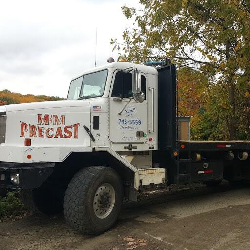M & M Precast Corporation