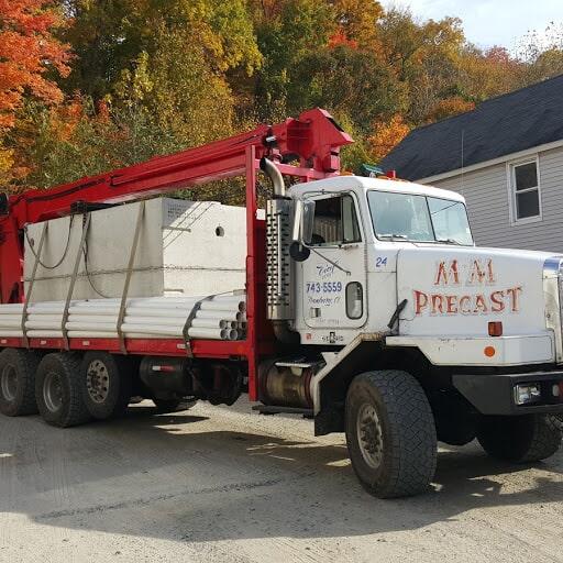 M & M Precast Corporation