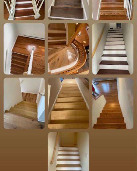 A Plus Floor Installation