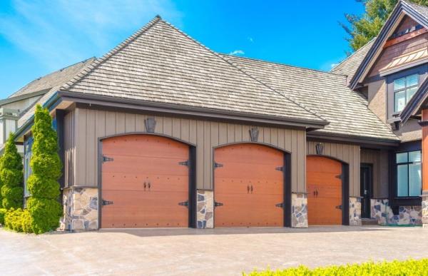 South Texas Overhead Garage Door
