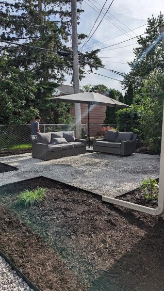 Mathews Family Landscaping & Concrete
