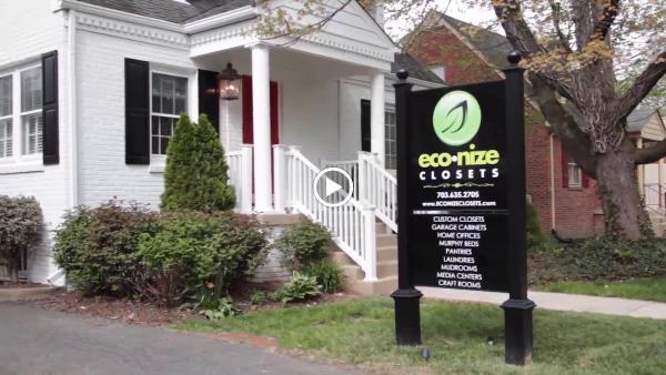 Econize Closets & Blinds