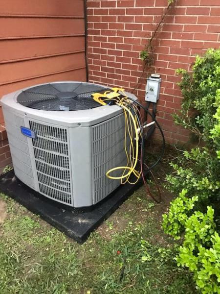 Stones Heating and Air