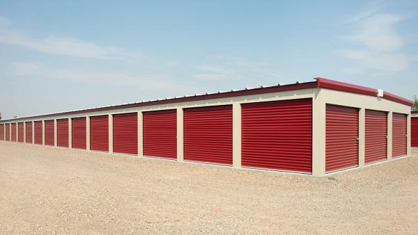Whalley Self Storage Trailer and Containers