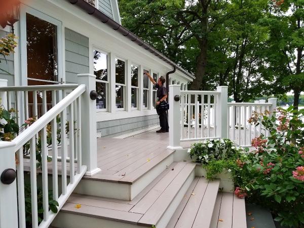 Demark's Window and Pressure Cleaning