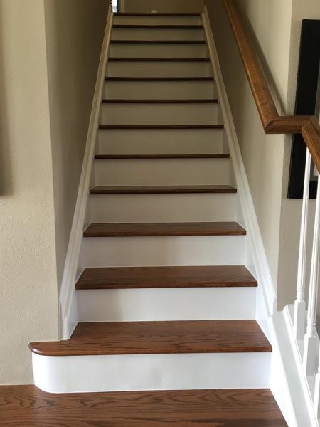 Maxwell Hardwood Flooring