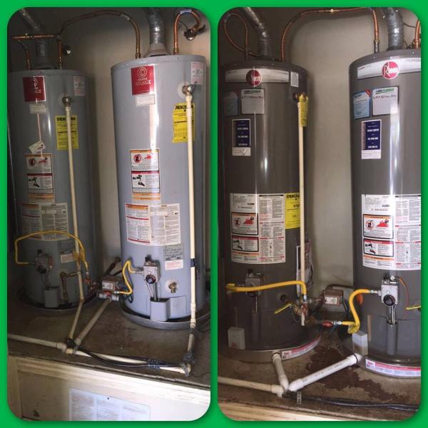 1-800-Plumber +air and Electric