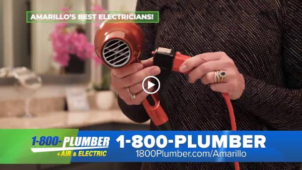 1-800-Plumber +air and Electric