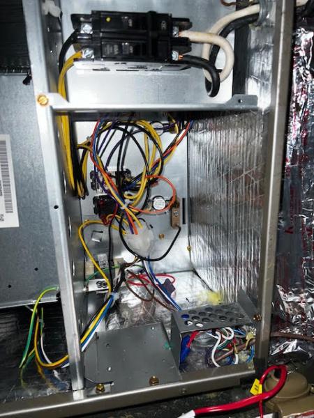 Constonair LLC Heating & Air Conditioning