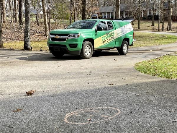 Russell's Pest Control