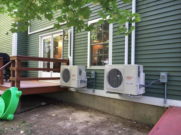 New England Heat Pumps