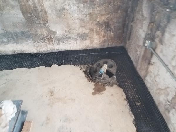 Concrete Raising & Waterproofing Inc.