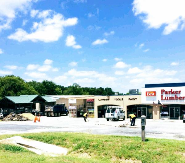 Lajv Asphalt Services