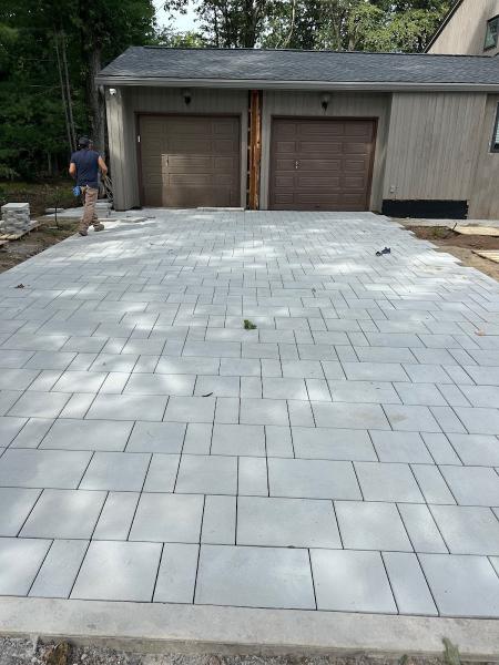 Baudin's Masonry Inc
