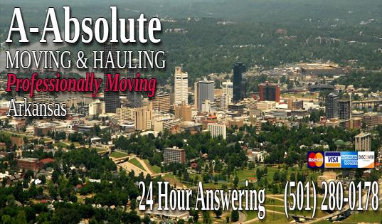 A-Absolute Moving & Hauling