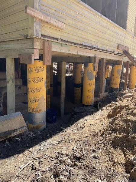 Maestro's Foundation Repair