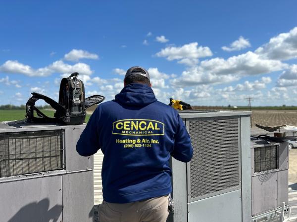 Cencal Mechanical Heating & Air