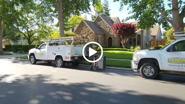 Cencal Mechanical Heating & Air