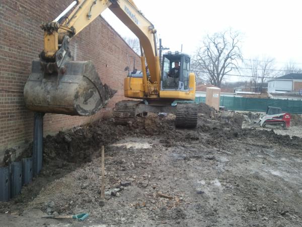 Butch's Concrete & Excavating Llc