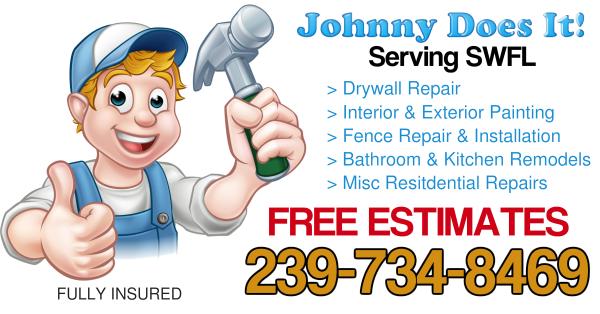 Johnny Does It