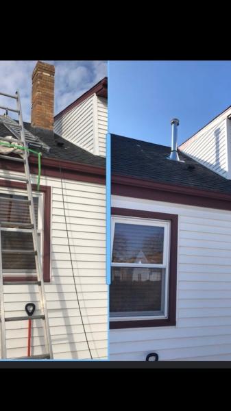 Pratt's Professional Chimney Service